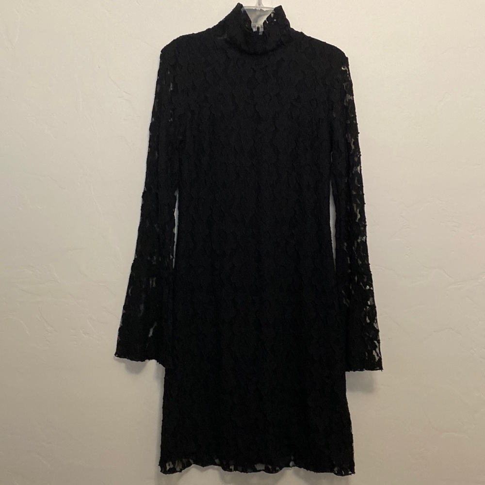 INC Black Dress